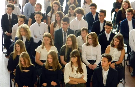 Rozpoczęcie roku szkolnego 2019/2020 - galeria 20