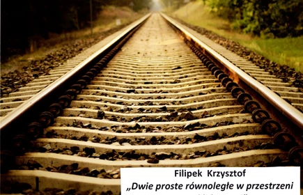 Zdjęcie prezentuję tory 
