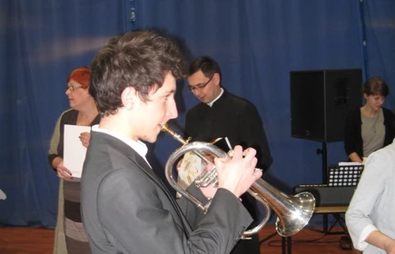 Szkolna Wigilia 1