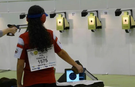 Joanna Tomala po raz kolejny Mistrzynią Europy 3