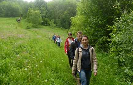 VII GORCZAŃSKI RAJD MŁODYCH		3-4.06.2013.4