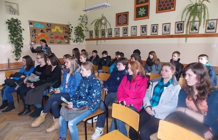 Dni Otwarte Szkoły  -  promocja profili z rozszerzoną matematyką 5