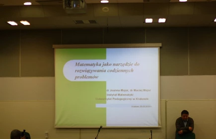 Naukowe popołudnie w Krakowie 6
