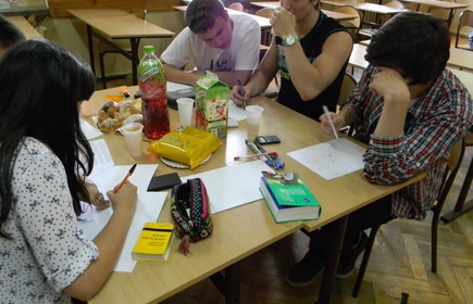 Mathematical Task League 1