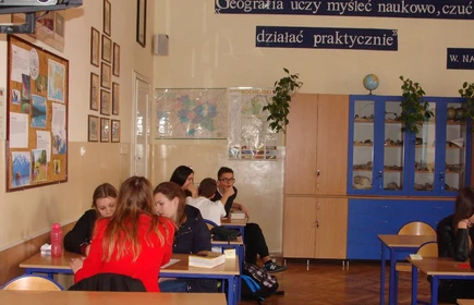 V Edycja Międzynarodowego Konkursu YPEF Młodzież w lasach Europy 13