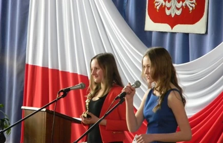 189 zakończenie roku w naszej szkole.6