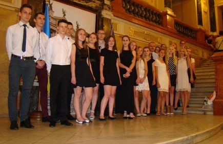 Pierwszy dzień wakacji we Lwowie 9