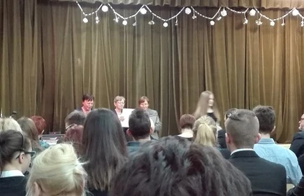 Okręgowe eliminacje XX Olimpiady Wiedzy o Żywieniu i Żywności 3