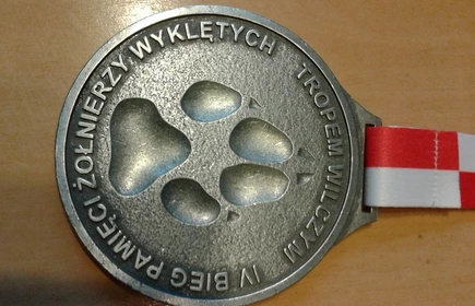 Bieg Wilczym Tropem 3