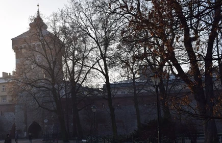 Na szlaku romańskim i gotyckim w Krakowie 5