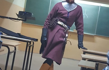 Ciekawa lekcja historii ...4