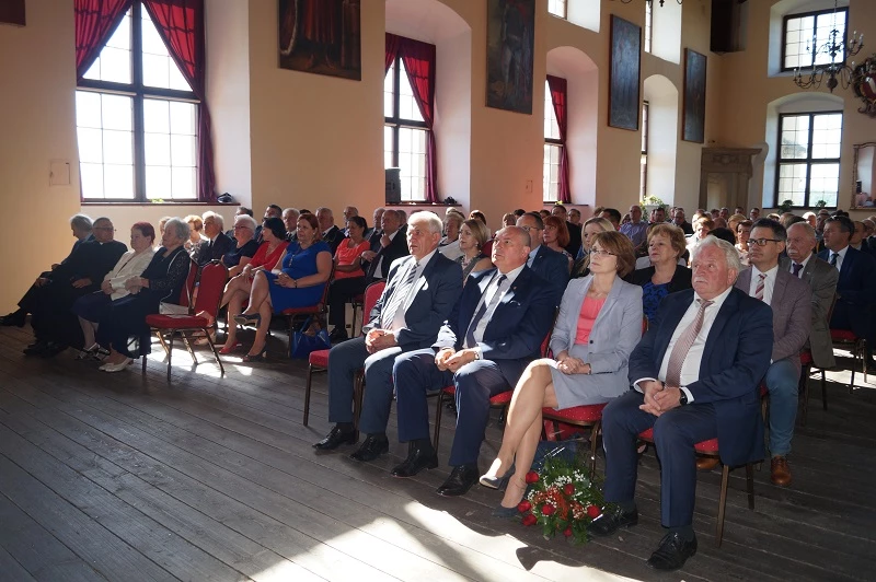 I Liceum Ogólnokształcące w Bochni wyróżnione nagrodą Bene Meritus 1