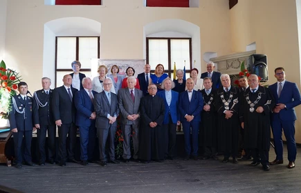 I Liceum Og&oacute;lnokształcące w Bochni wyr&oacute;żnione nagrodą Bene Meritus 5