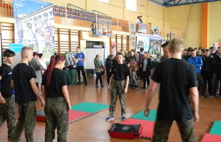 Targi Edukacyjne i Dzień Otwarty 1