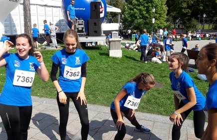 Festiwal biegowy Krynica 4