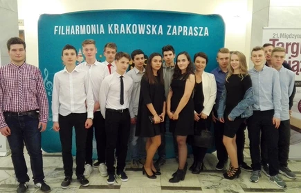 Z tajników partytury - czyli 1e i 1h w filharmonii - galeria 1