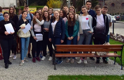 Uczniowie ze Lwowa w ILO - galeria 27