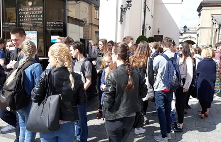 Maturzyści w Częstochowie - galeria 3