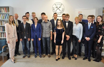 Debata oksfordzka 2018 - galeria 20