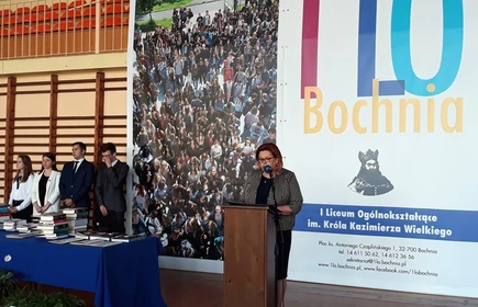 Pożegnanie absolwent&oacute;w - galeria 2