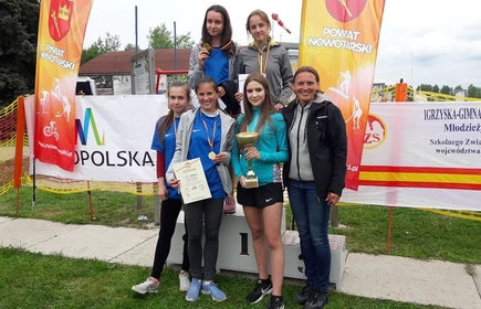 Mistrzynie wojew&oacute;dztwa - galeria 4