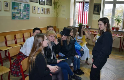 Dzień Otwarty I LO - galeria 178