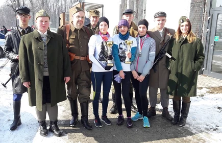 Bieg Wilczym Tropem - galeria 2