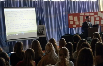 Dzień Zbigniewa Herberta - galeria 1