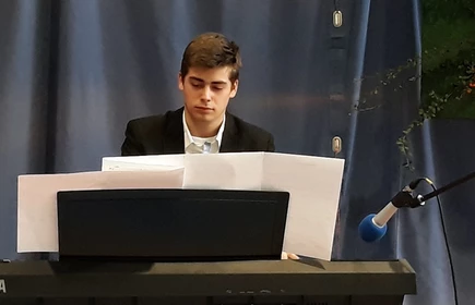 Konkurs Piosenki i Pieśni Patriotycznej - galeria 27