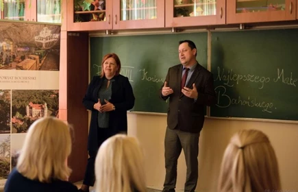 Konkurs matematyczny - galeria 11