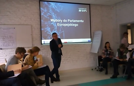 Młodzi głosują + - geleria 14