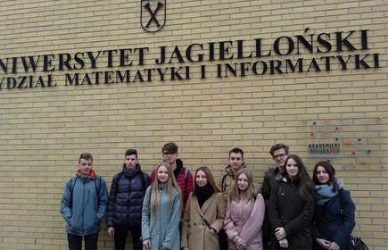 Warsztaty matematyczne na UJ 3