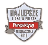 Awansowaliśmy w rankingu „Perspektyw” 1