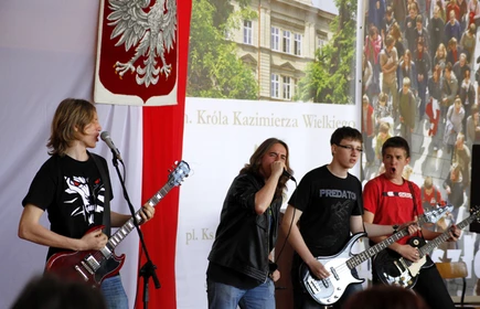 Już za parę dni ... matura 13