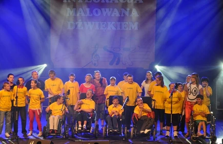 Integracja dźwiękiem malowana 7