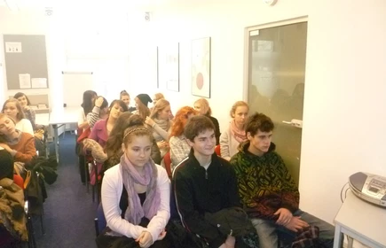 KLASA 2i w BRITISH COUNCIL 5