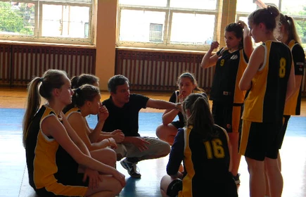 Festyn sportowy z młodzieżą słowacką z Trsteny 8