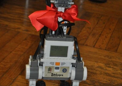 Konstruktorzy ZA MAŁO PRĄDU w sercu Europy 10