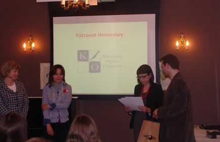 Uroczyste wręczenie nagr&oacute;d w konkursie Antypody znane-nieznane 3