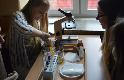 Kolejne dni wizyty  uczni&oacute;w z gimnazjum w Ibbenb&uuml;ren  w ramach polsko-niemieckiej wymiany młodzieży.6