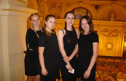 Pierwszy dzień wakacji we Lwowie 7