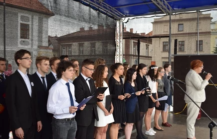 Drugi dzień obchod&oacute;w Jubileuszu 200-lecia 16