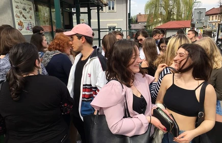 Uczniowie ze Lwowa w ILO - galeria 18