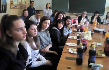 Regionalne spotkanie AFS - galeria 7