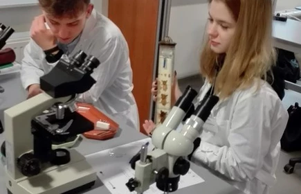 Zajęcia z biologii na UJ - galeria 3