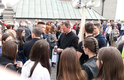 Maturzyści w Częstochowie - galeria 16