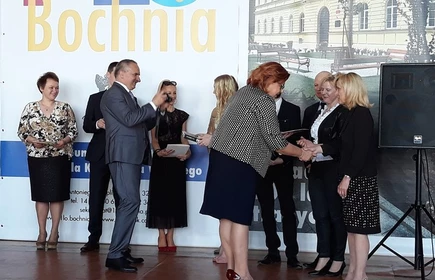 Pożegnanie absolwent&oacute;w - galeria 10