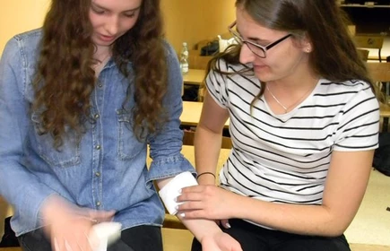 Pomoc przedmedyczna - galeria 5