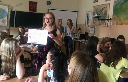 It&rsquo;s not my cup of tea. Workshops on English idioms - galeria 3