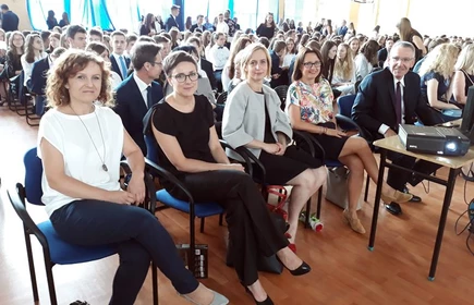 Zakończenie roku - galeria 1